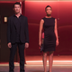 Simon Quarterman and Thandie Newton star in Westworld